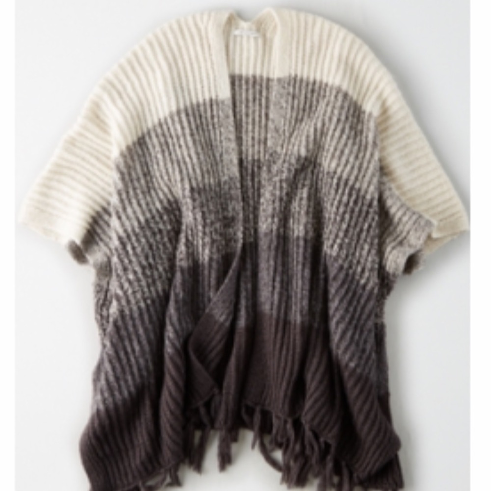 American eagle kimono